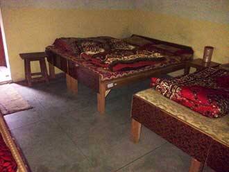 Hotel Anshu Priyanshu, Barkot 2
